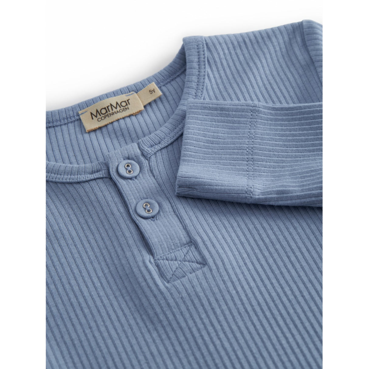 MarMar Modal Blue Iris Blus