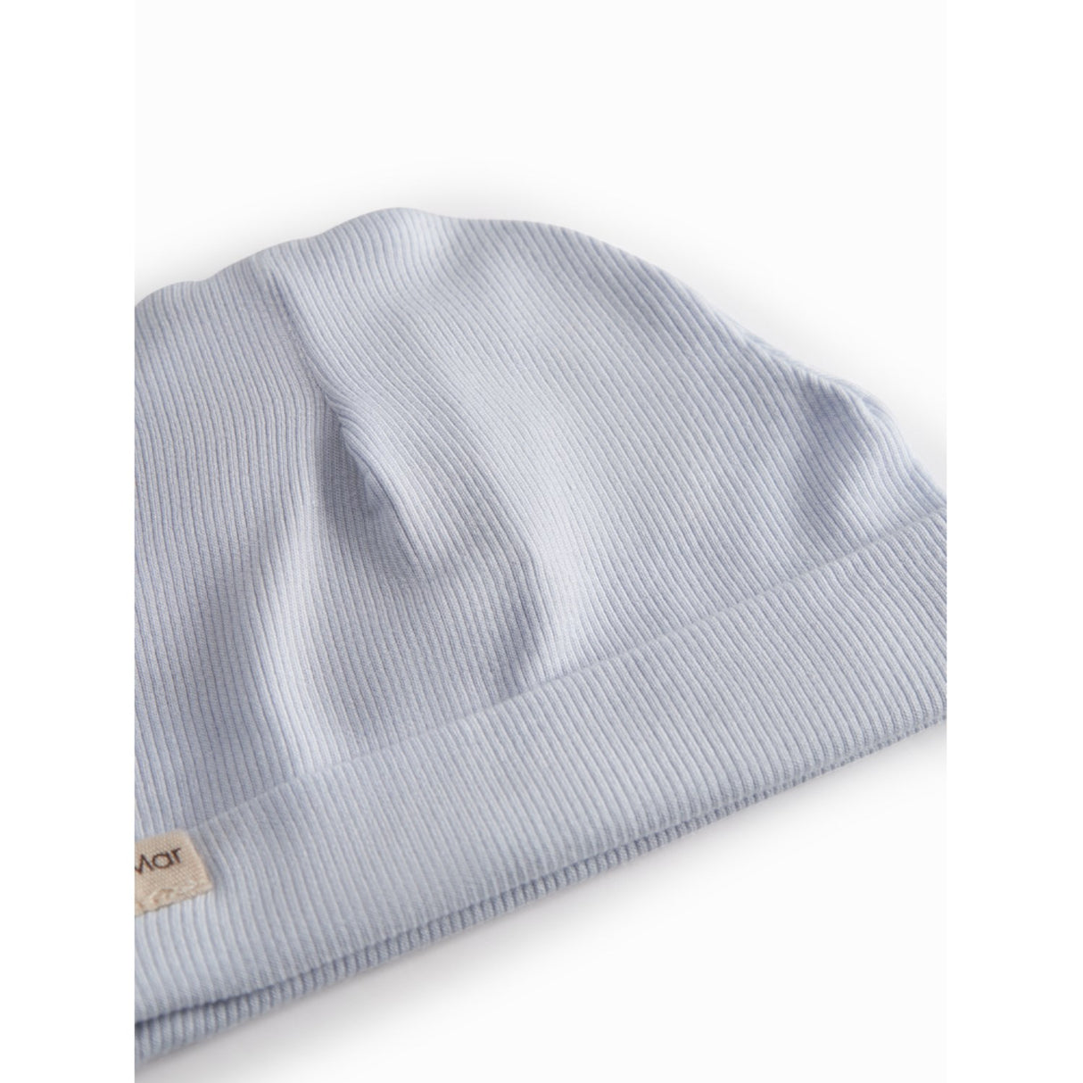 MarMar Newborn Micro Modal Blue Mist Aiko Mössa