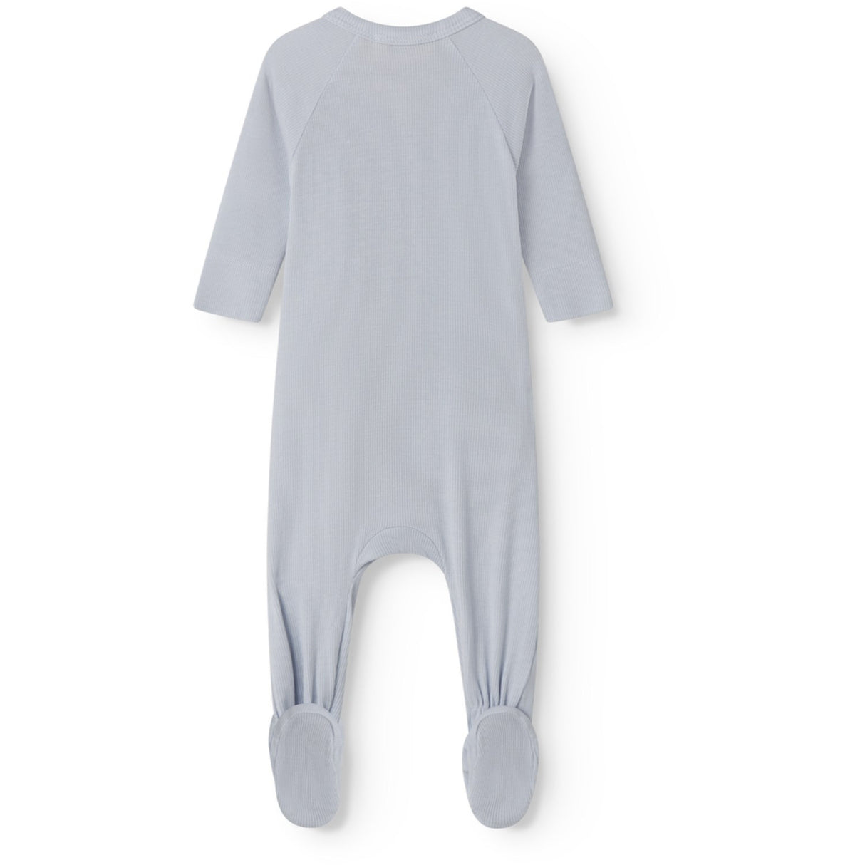MarMar Newborn Micro Modal Blue Mist Rubello Onesie