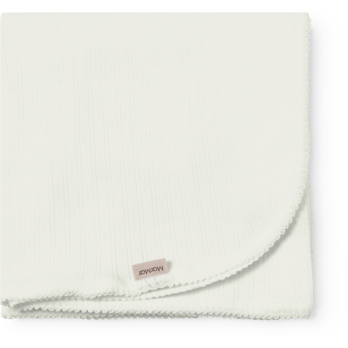 MarMar Newborn Modal Pointelle Gentle White Alida Filt