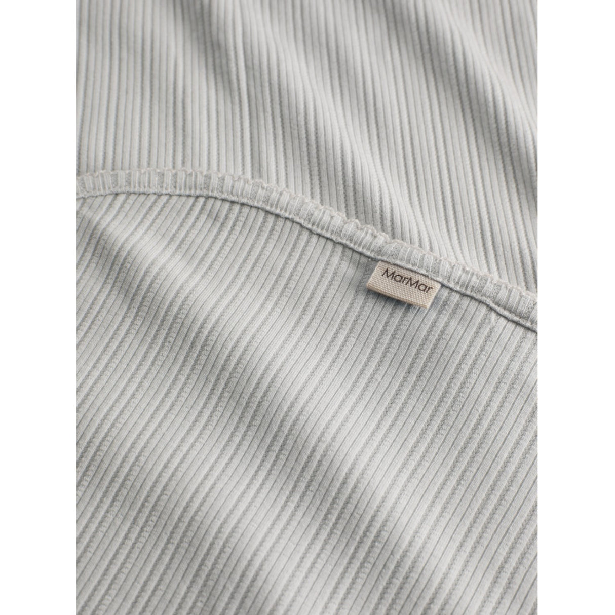 MarMar Newborn Modal Pointelle Rib Morning Dew Alida Filt