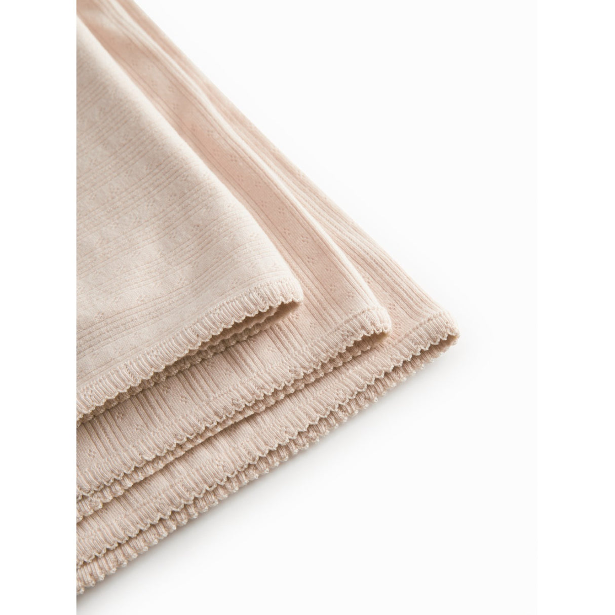 MarMar Newborn Modal Pointelle Misty Pink Alida Filt