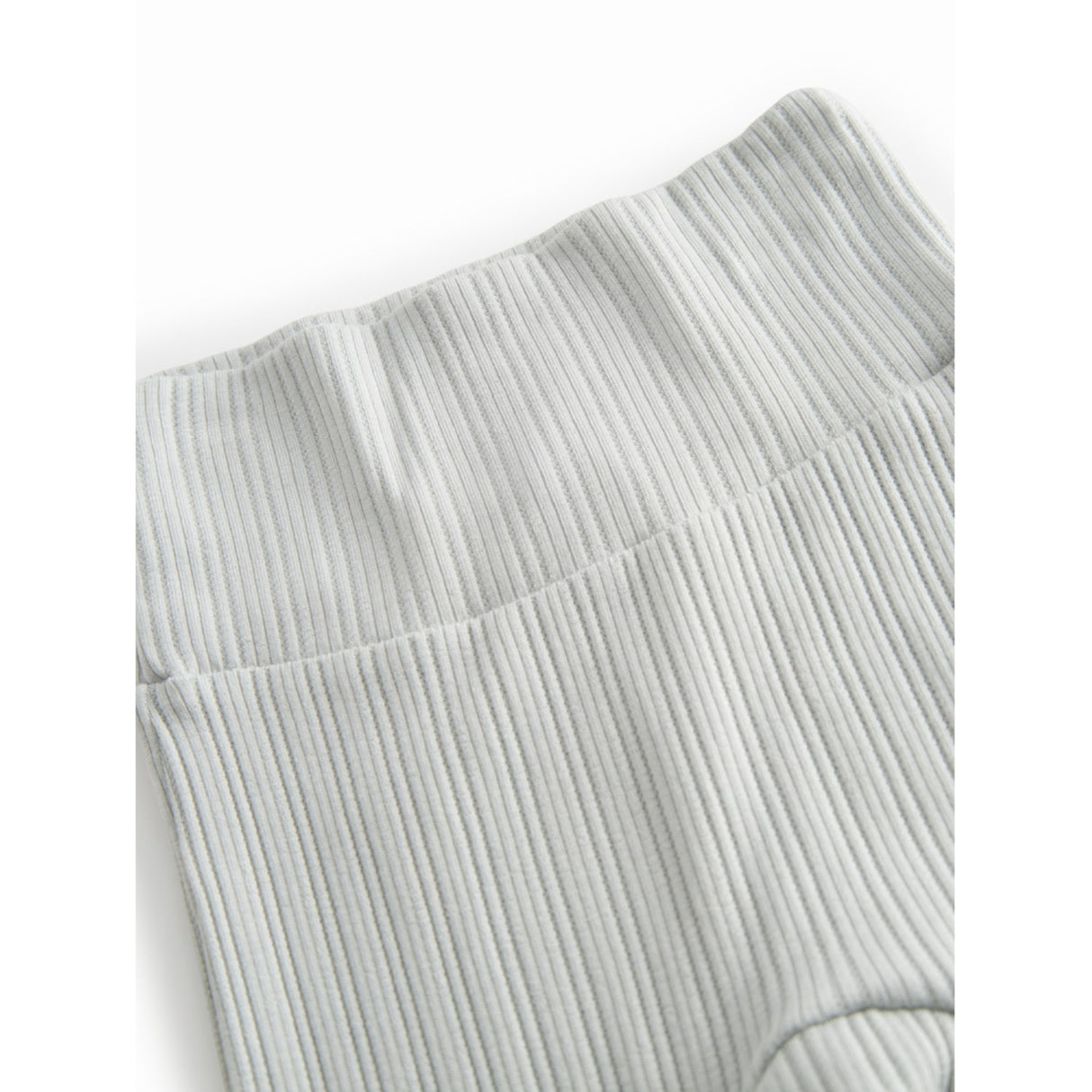 MarMar Newborn Modal Pointelle Rib Morning Dew Piva Byxor