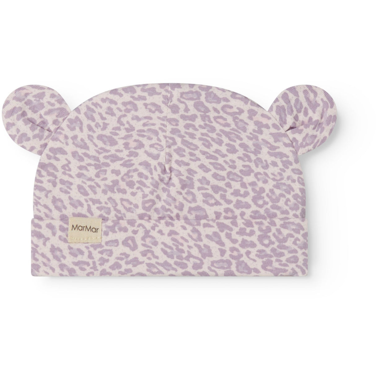 MarMar Newborn Leopard Lilac Leo Leo Aiko Ear Mössa