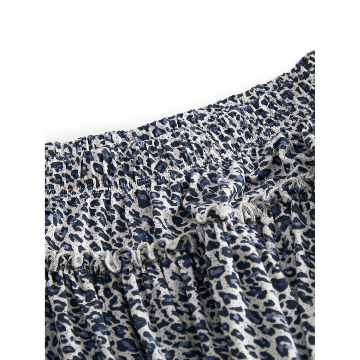 MarMar Leopard Blue Leo Leo Sylvia Kjol
