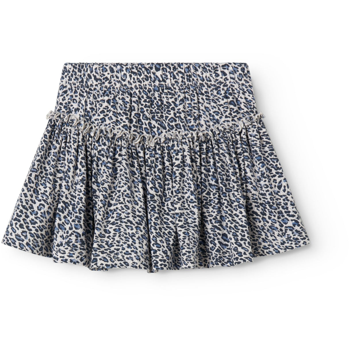 MarMar Leopard Blue Leo Leo Sylvia Kjol