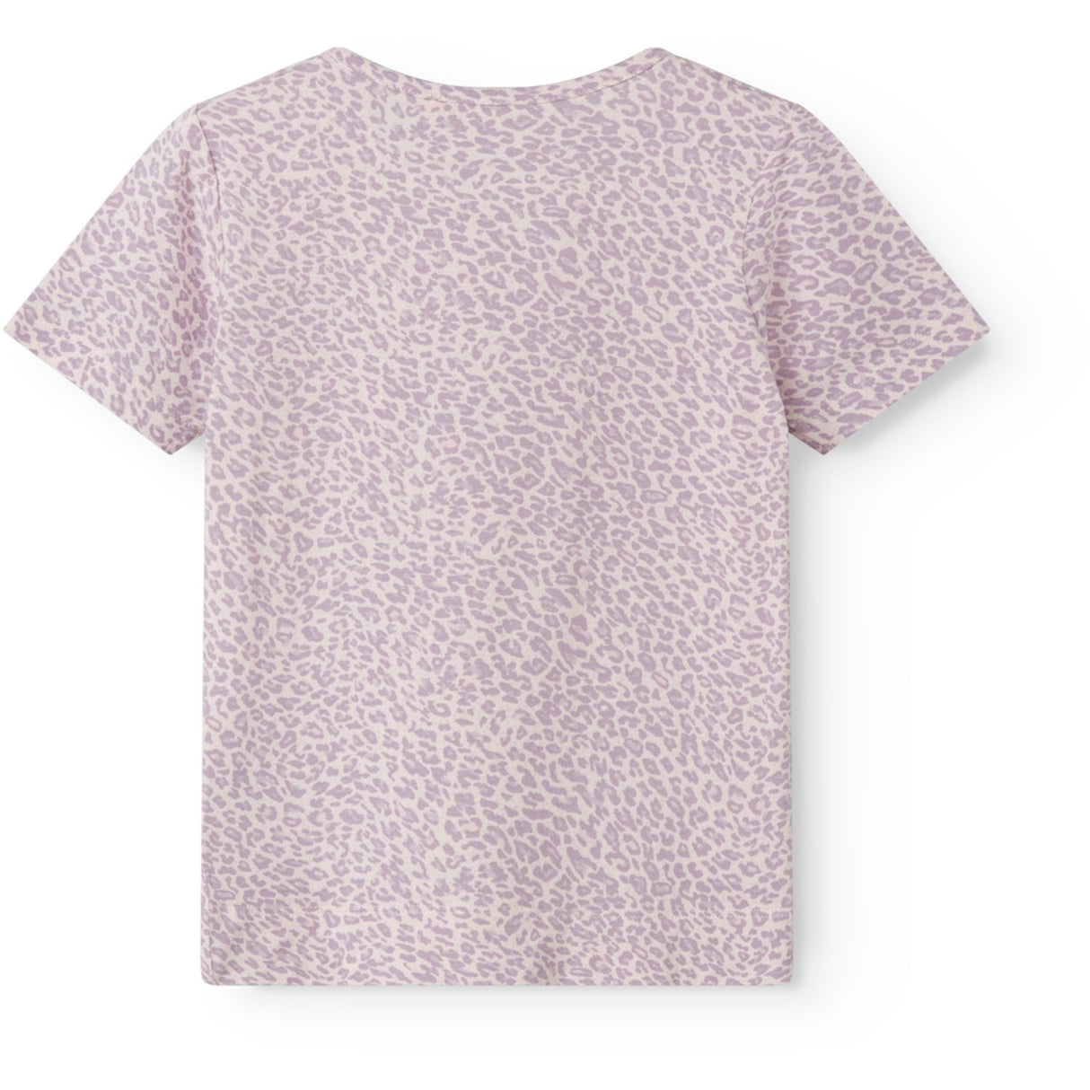 MarMar Leopard Lilac Leo Leo T-shirt