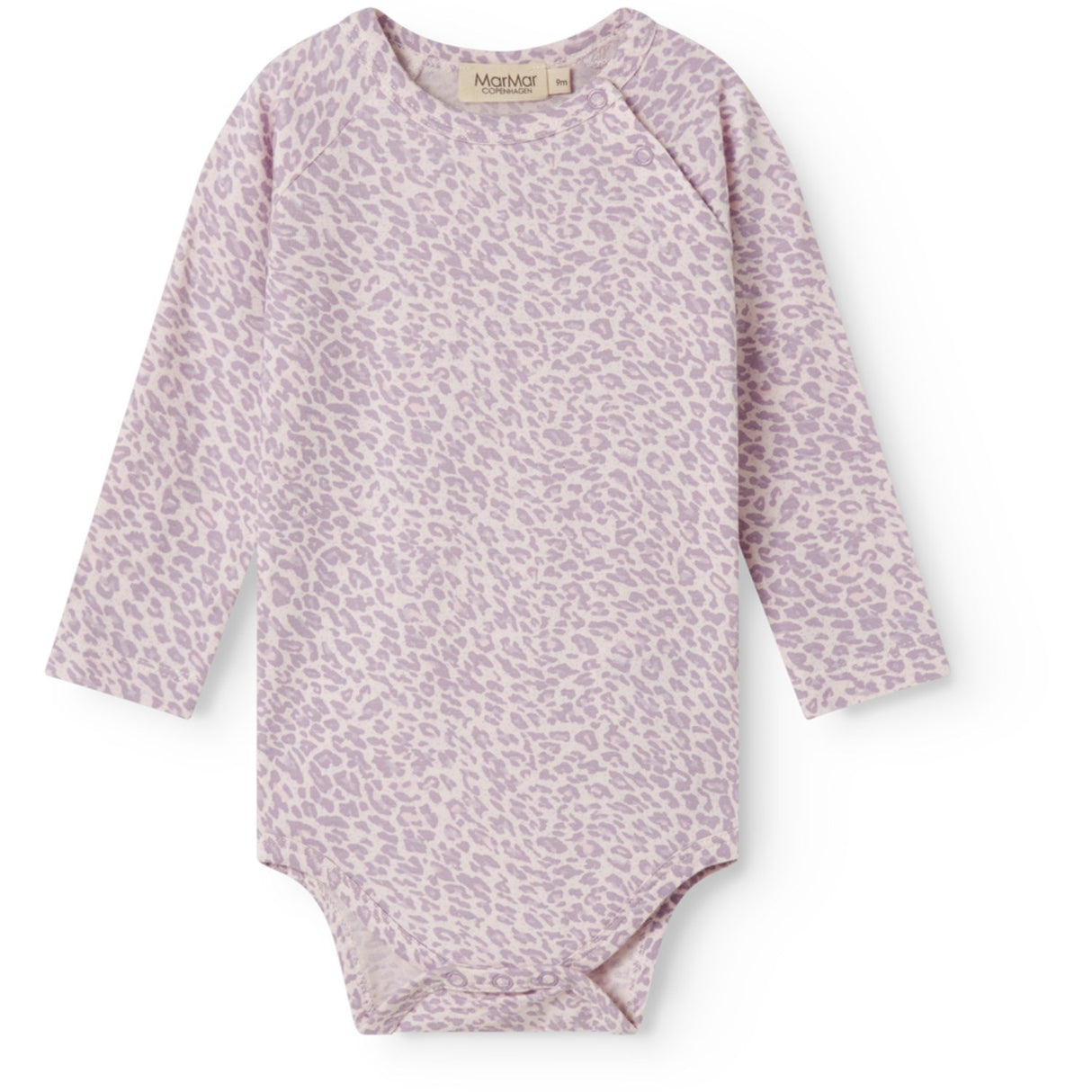 MarMar Leopard Lilac Leo Leo Body LS