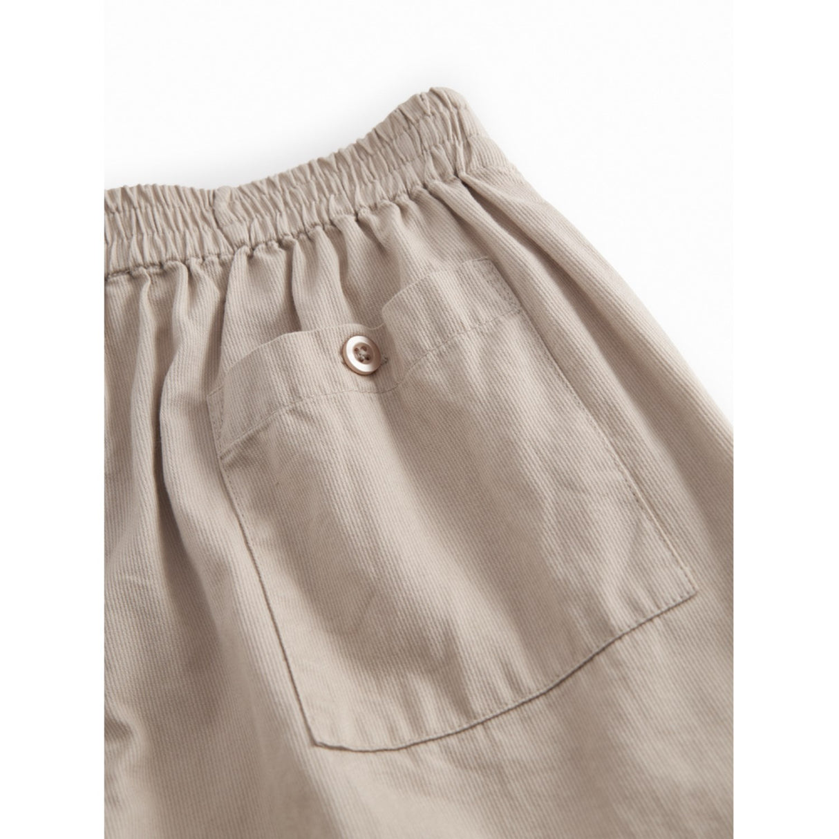 MarMar Cotton Texture Mercury Grey Plano Byxor