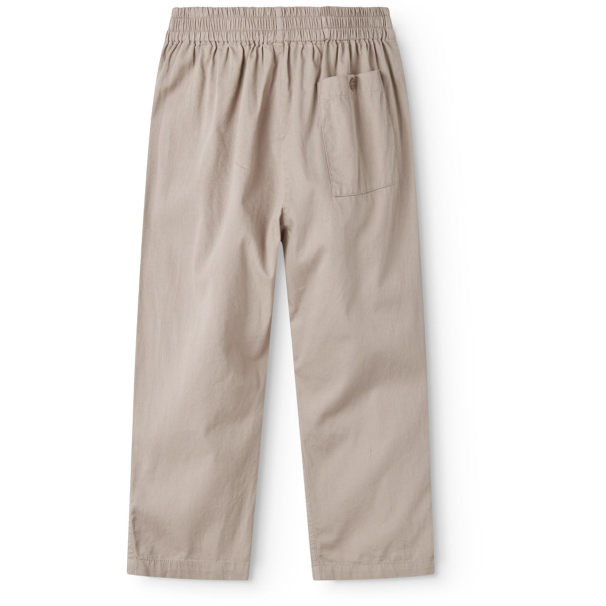 MarMar Cotton Texture Mercury Grey Plano Byxor