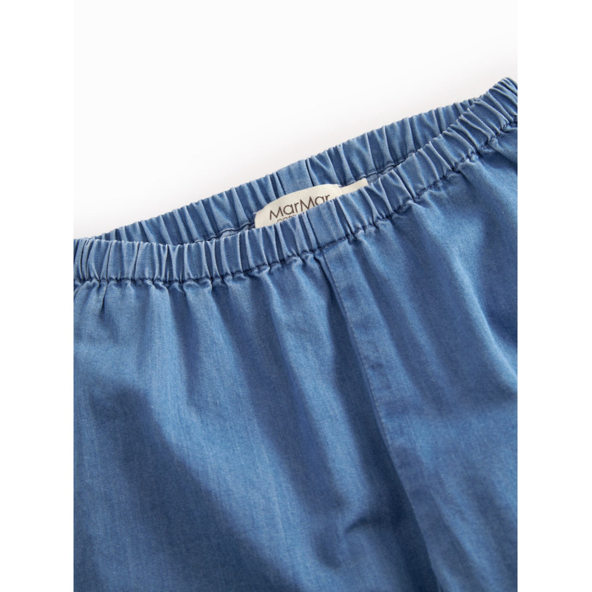 MarMar Light Denim Blue Denim Panto Byxor