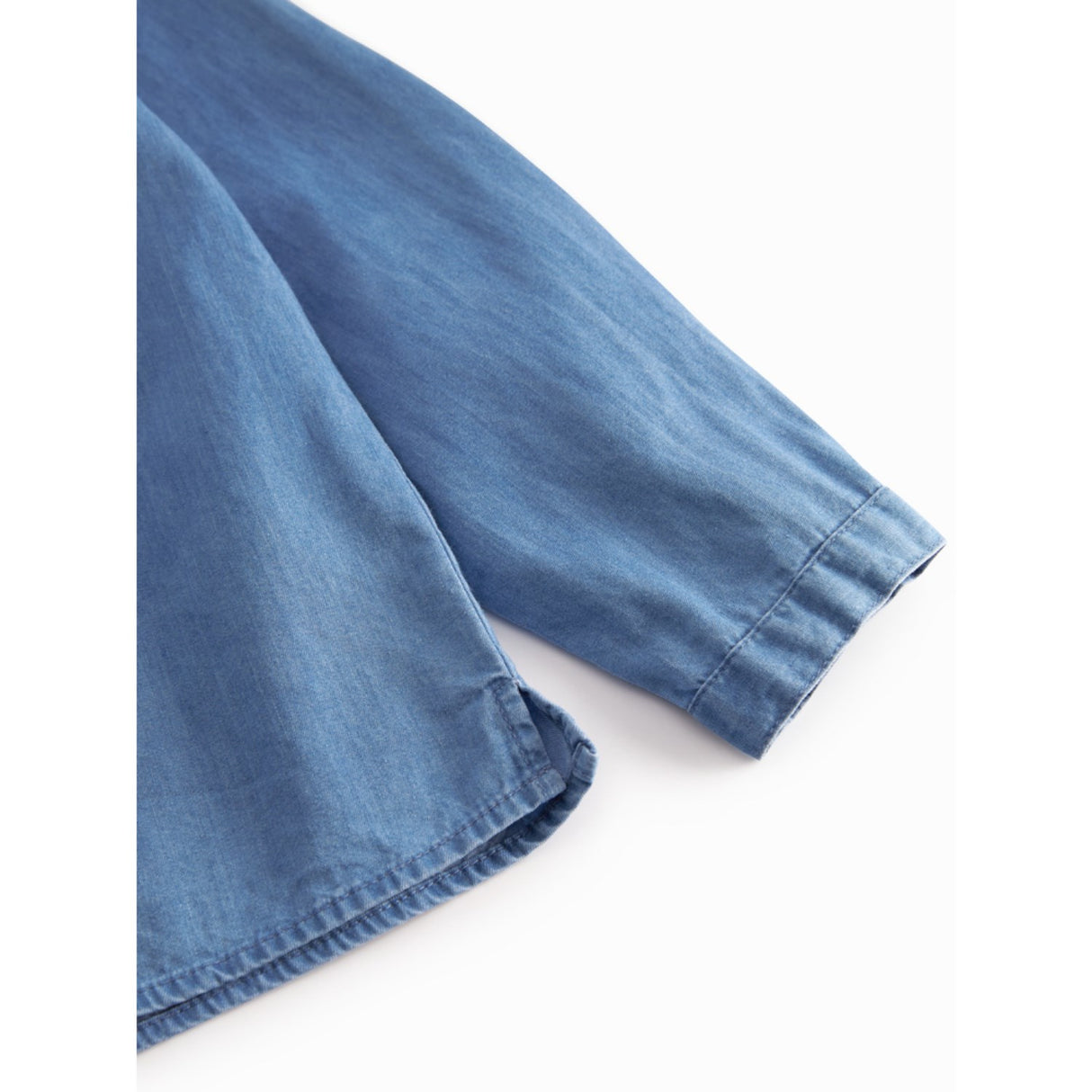 MarMar Light Denim Blue Denim Tokyo Skjorta