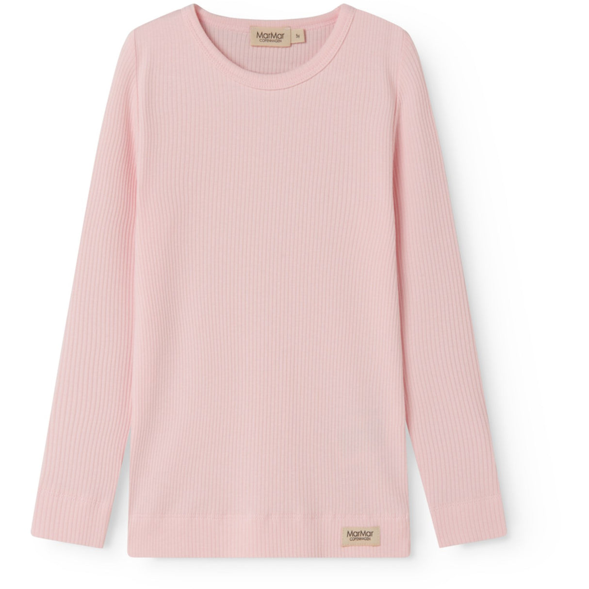 MarMar Modal Rose Touch Plain Blus
