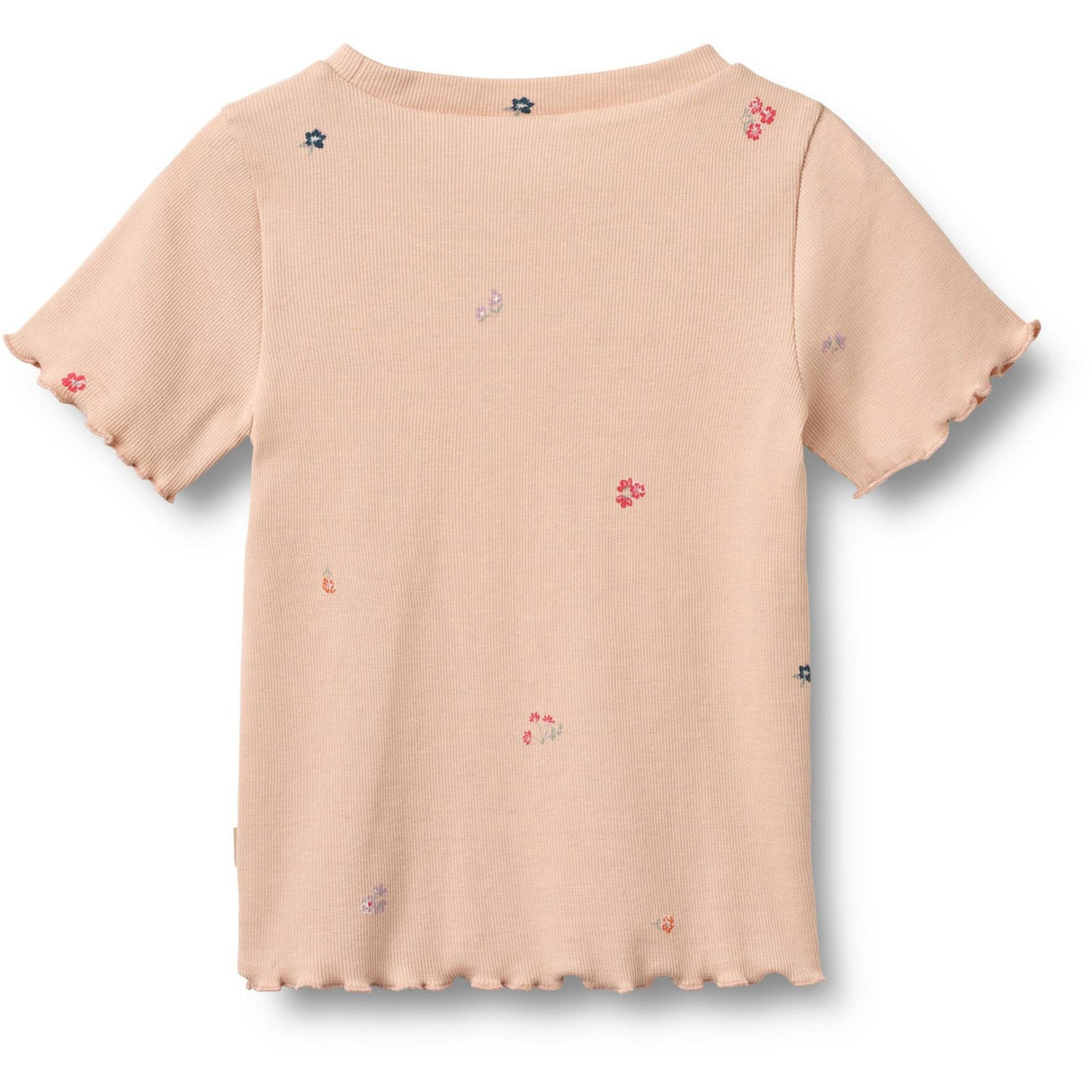 Wheat Rose Flowers Sett T-shirt S/S & Byxor Alicia