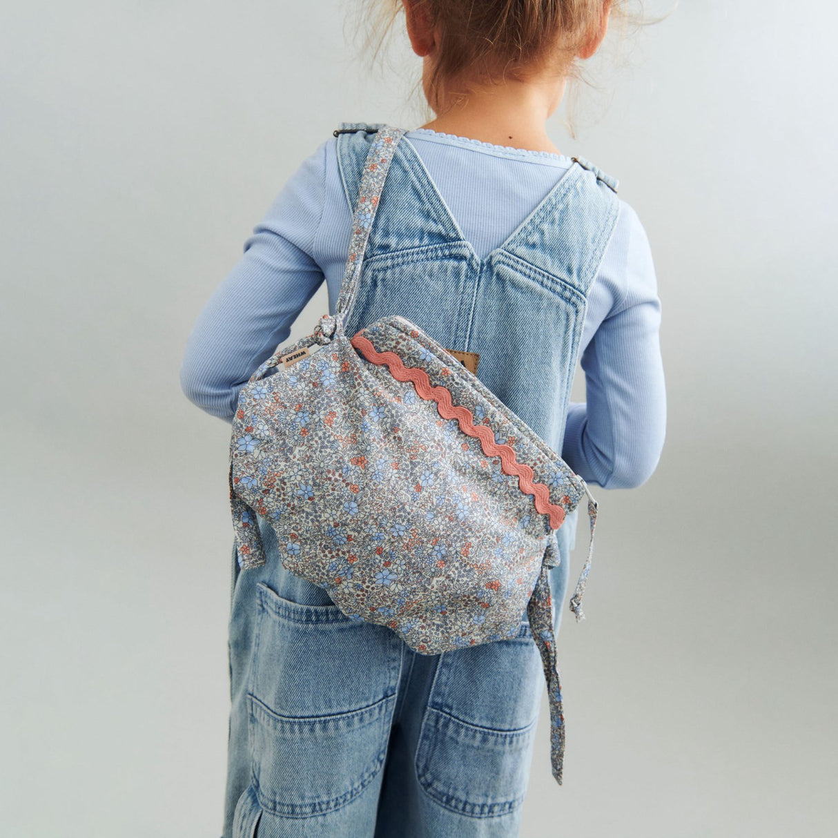 Wheat Air Rib Blus Reese