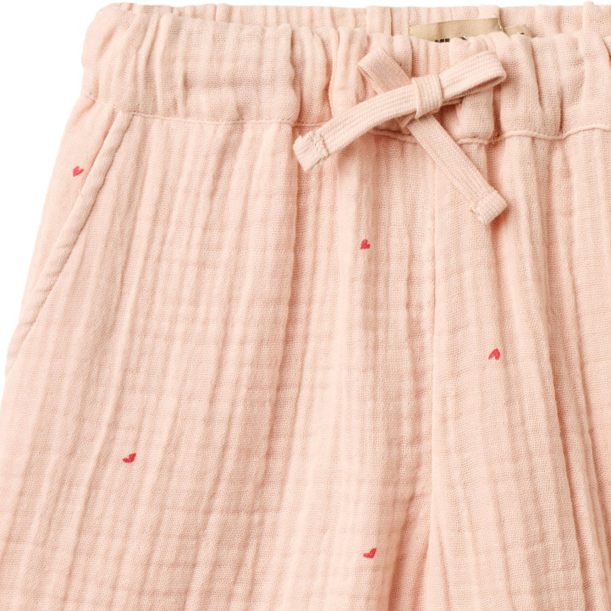 Wheat Powder Hearts Byxor Sasha