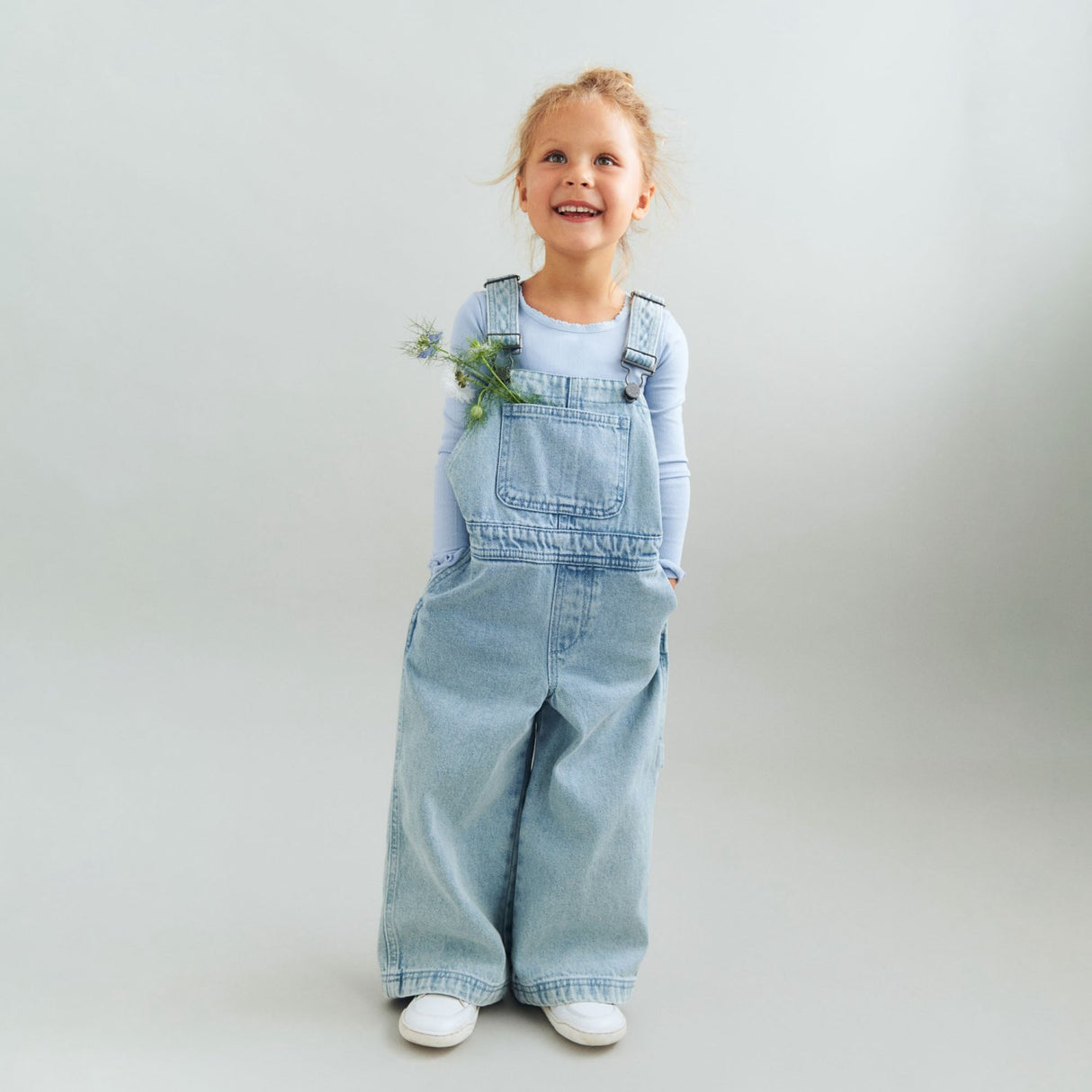 Wheat Air Rib Blus Reese