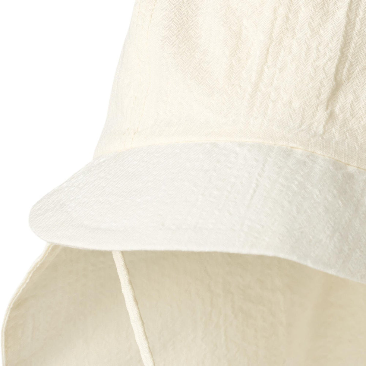 Wheat Ivory Sun Mössa Woven Tonga