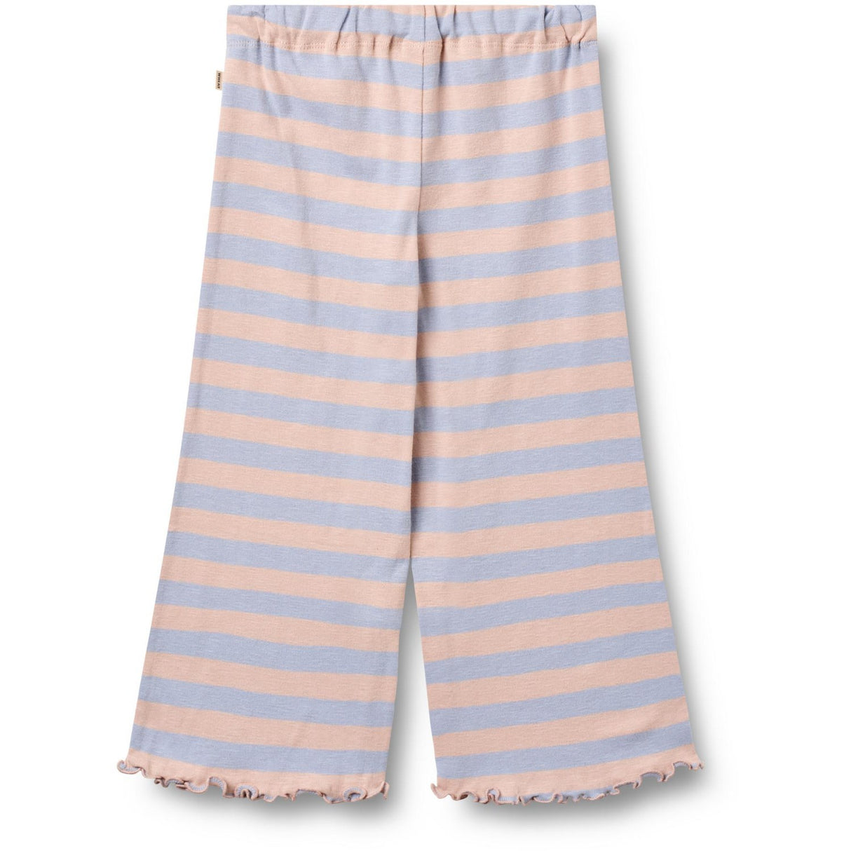 Wheat Powder Stripe Jersey Byxor Ela