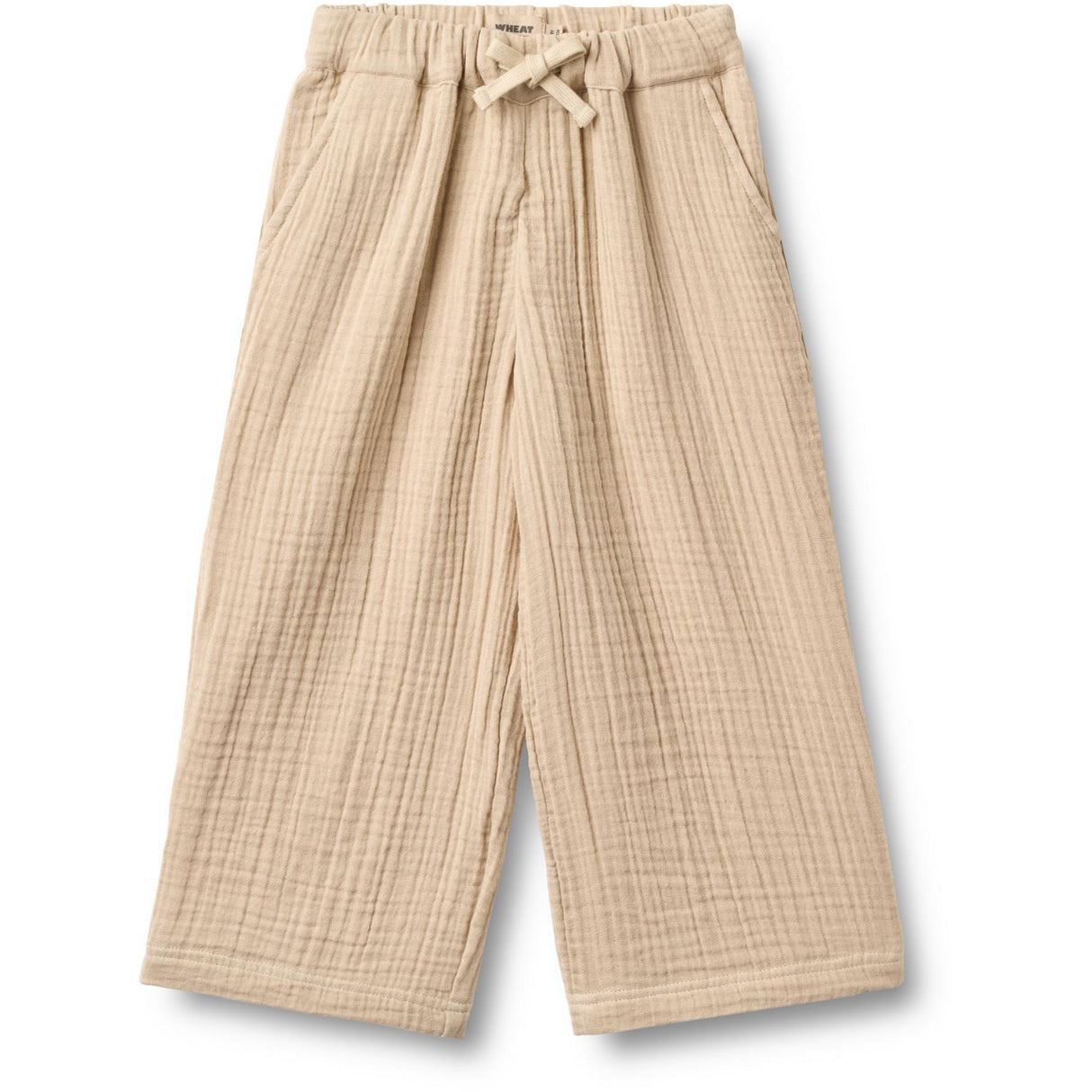 Wheat Warm Sand Byxor Sasha