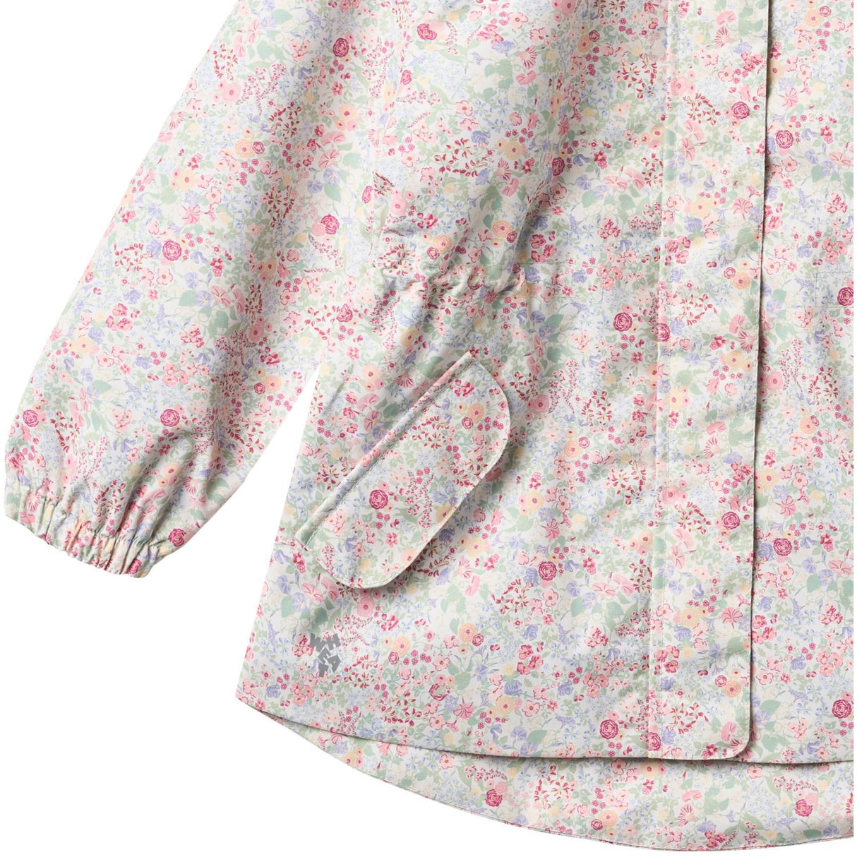 Wheat Cool Sky Flowers Jacka Ada