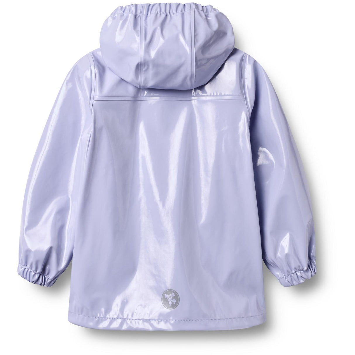 Wheat Lilac Cosmic Sky Regnkläder Ollo Jacket