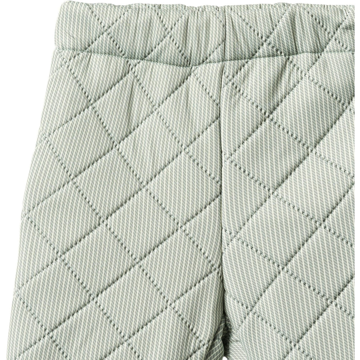 Wheat Green Stripe Thermo Byxor Alex