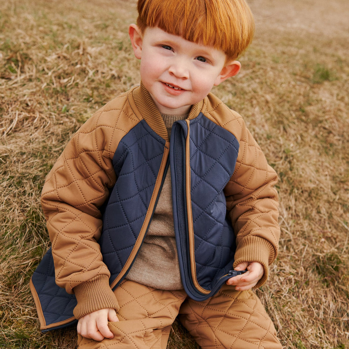 Wheat Ink Thermo Jacket Sylvester