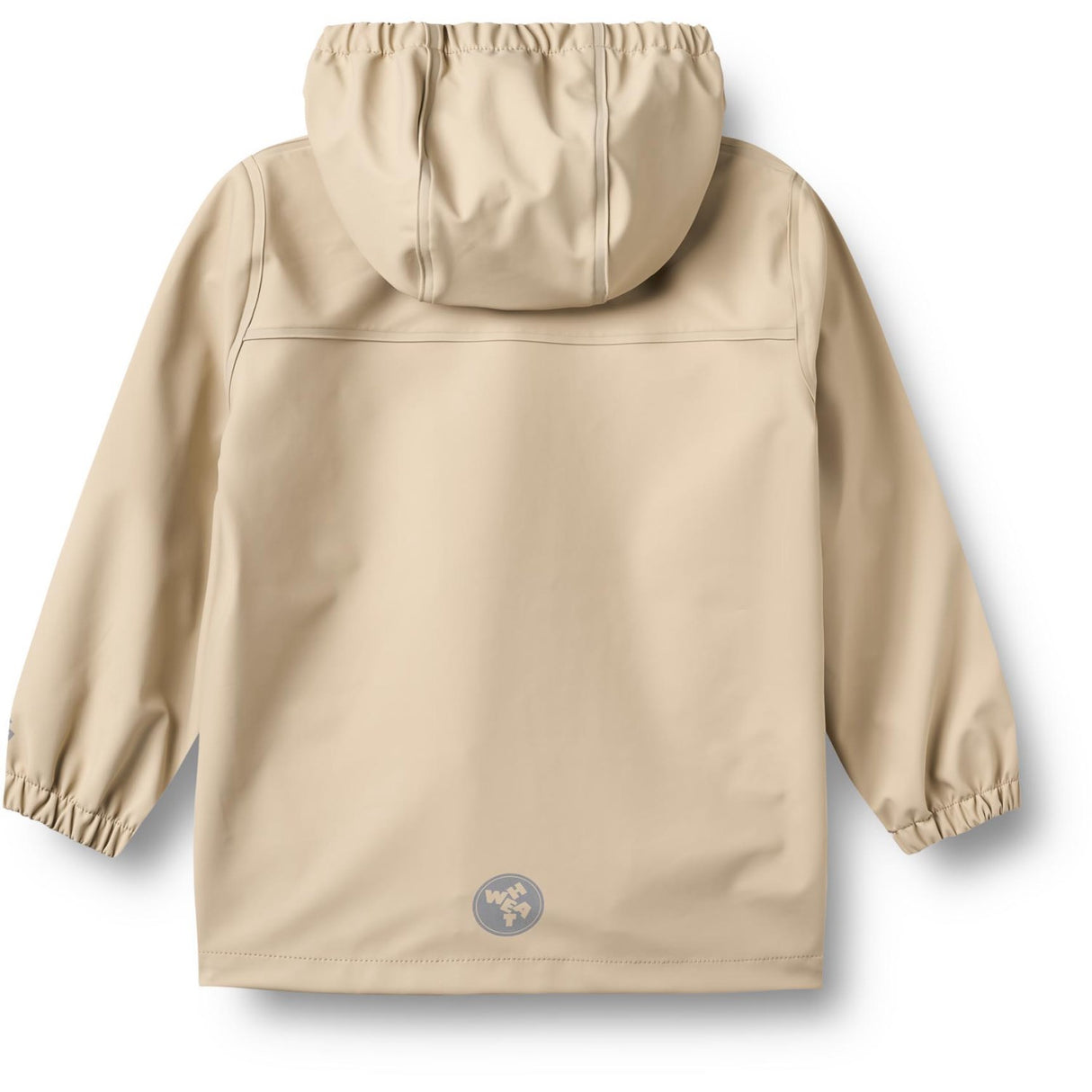 Wheat White Pepper Regnkläder Ollo Jacket