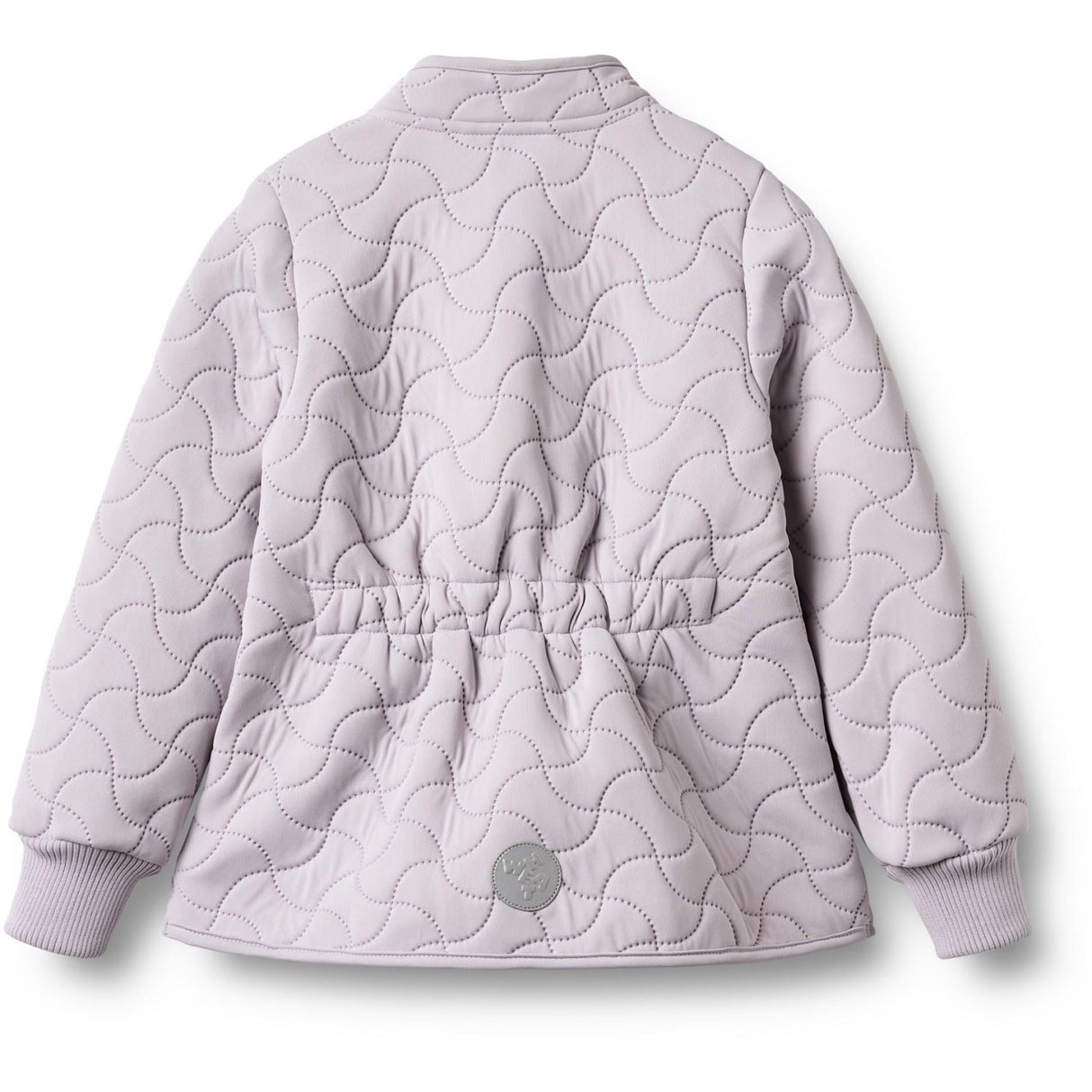 Wheat Lavender Rain Thermo Jacka Tilde