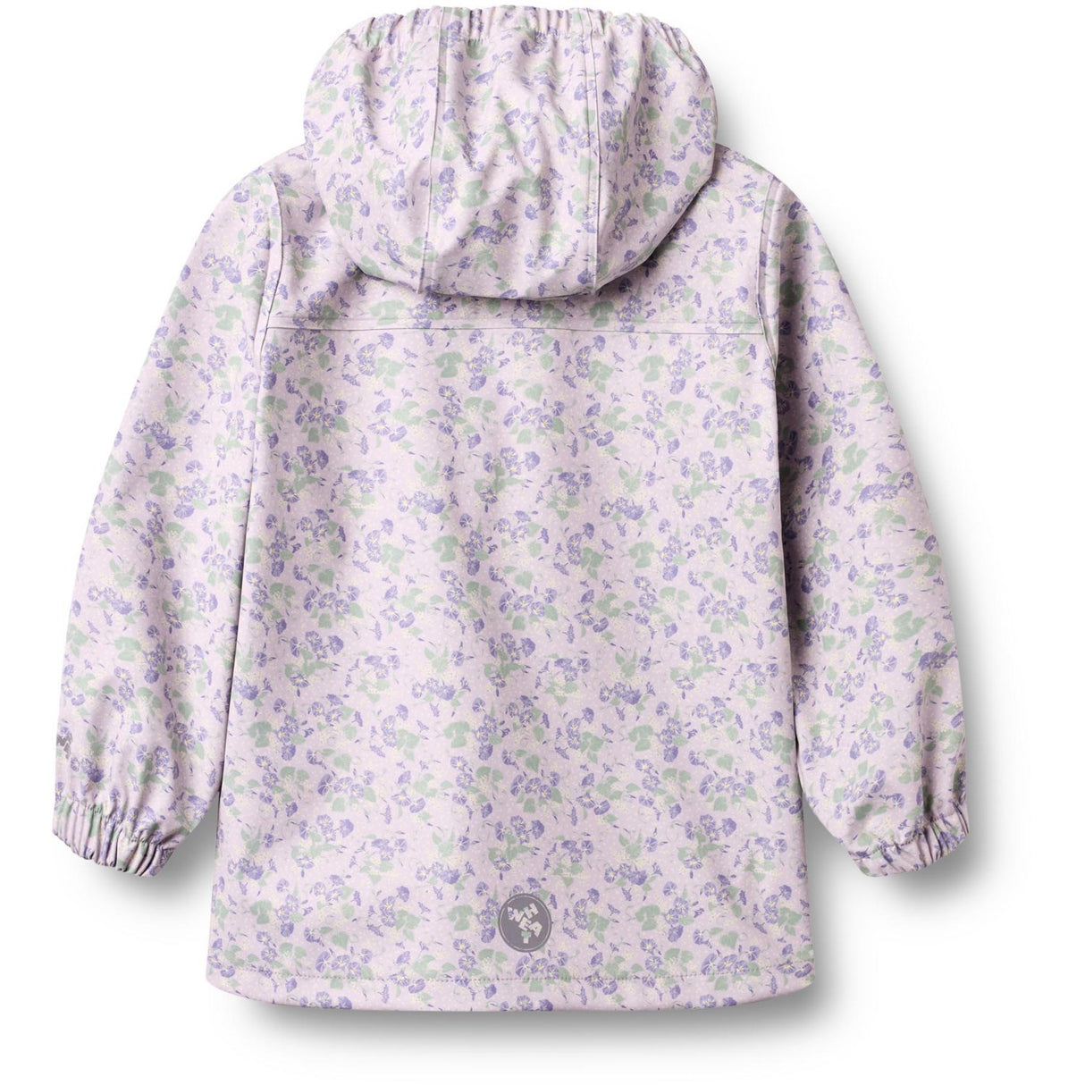 Wheat Lilac Petunias Regnkläder Ollo Jacket