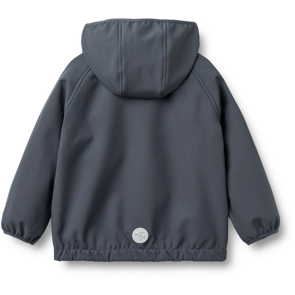 Wheat Greyblue Softshell Jacka Alleo