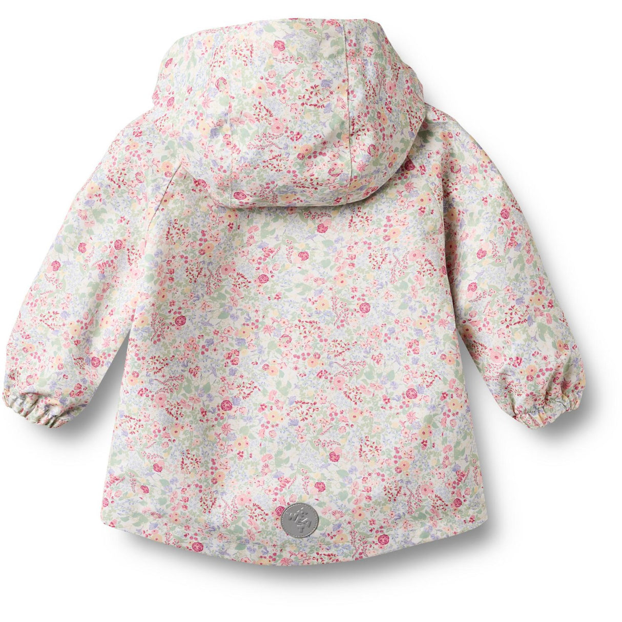 Wheat Cool Sky Flowers Jacka Sveo