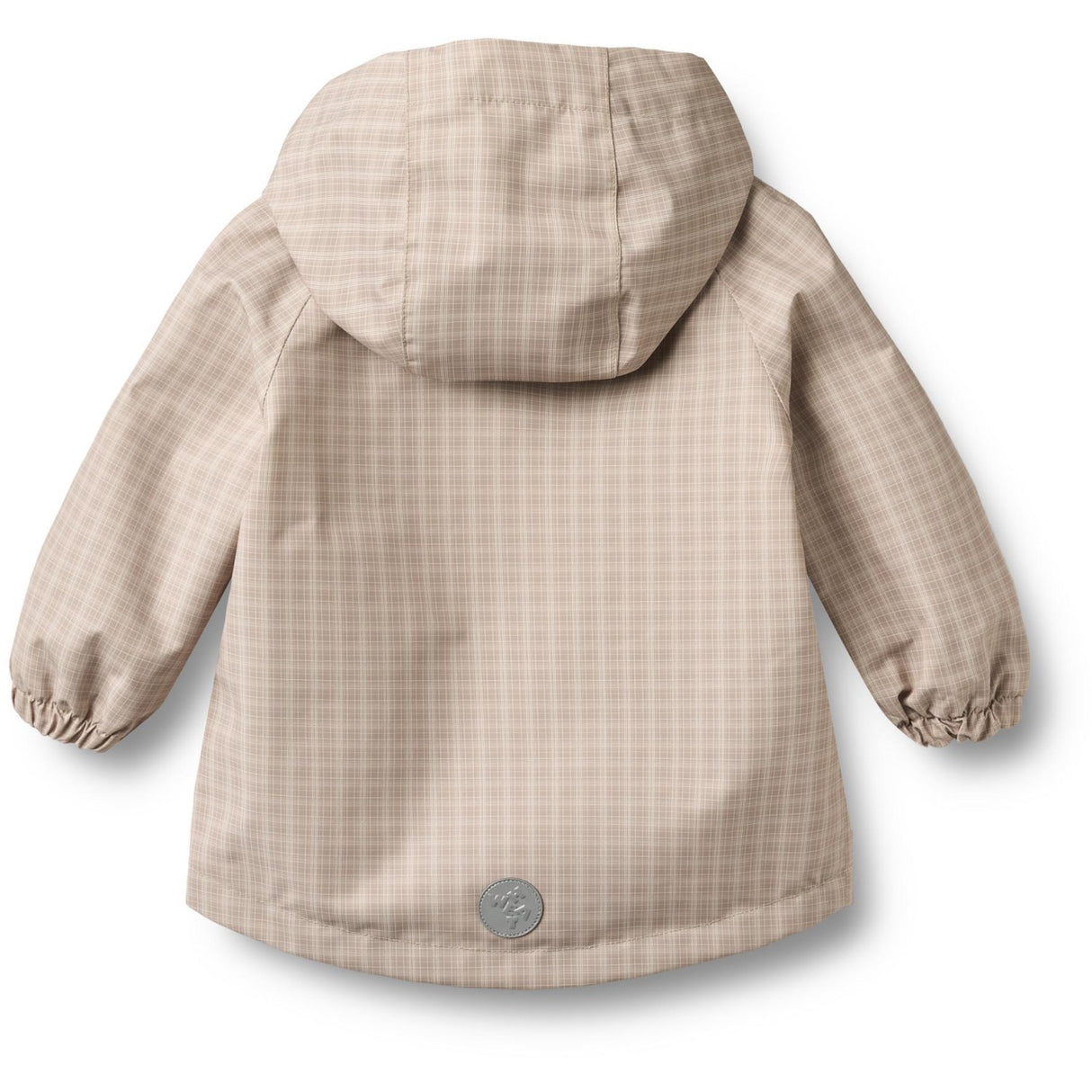 Wheat Stone Check Jacka Sveo