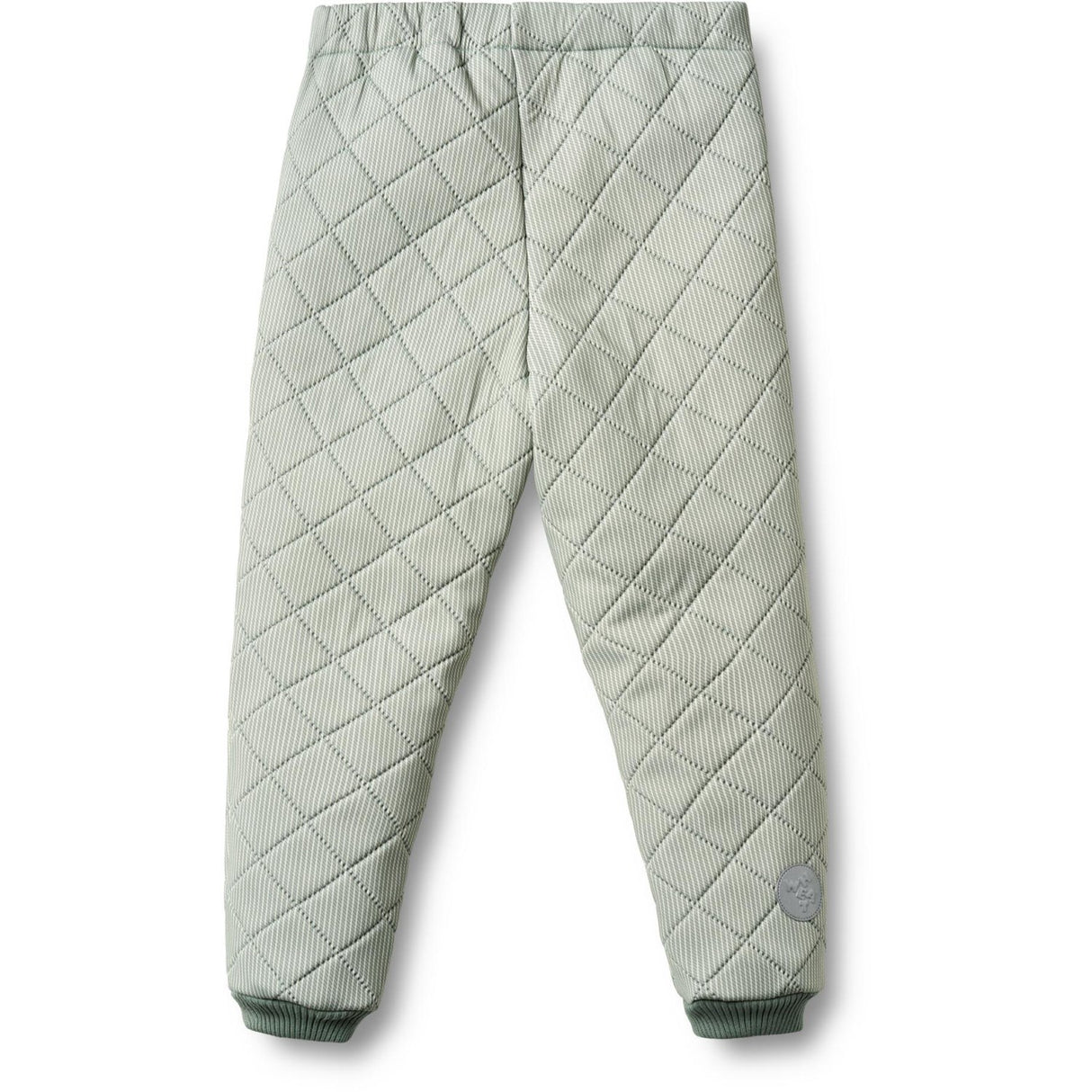 Wheat Green Stripe Thermo Byxor Alex