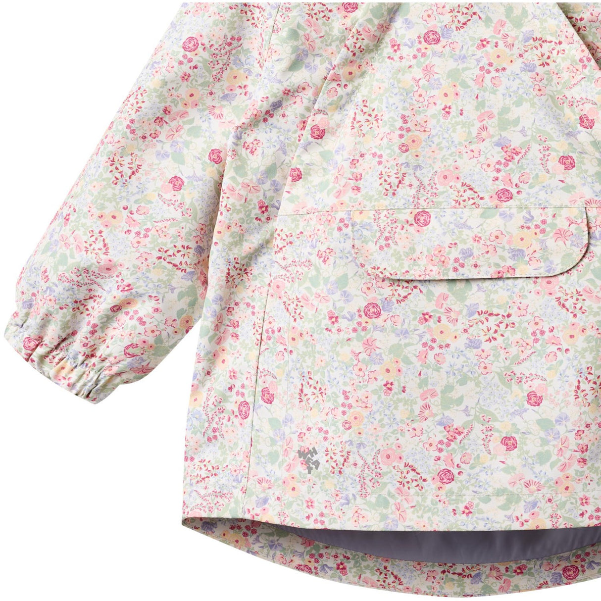 Wheat Cool Sky Flowers Jacka Sveo