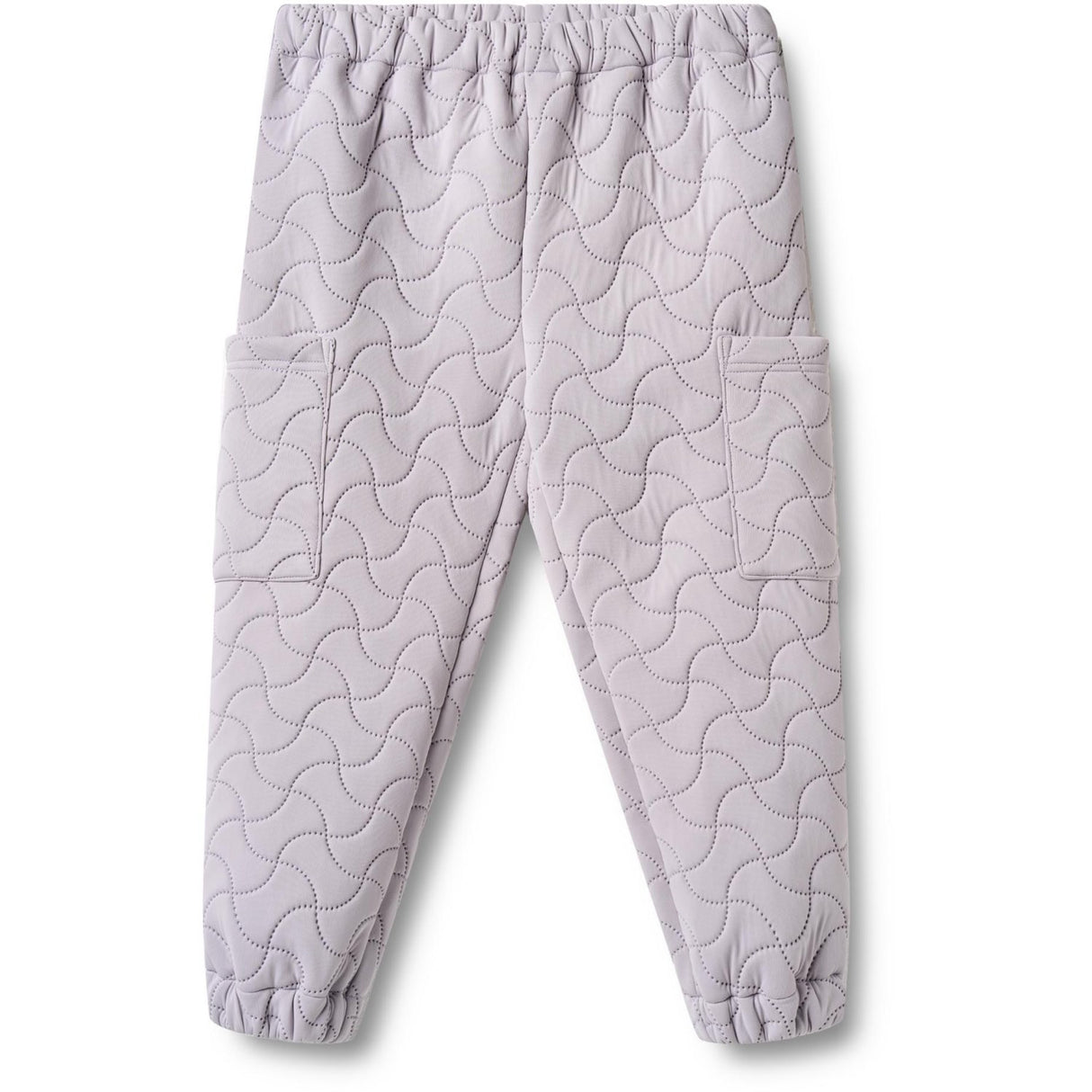Wheat Lavender Rain Thermo Cargo Byxor Nane