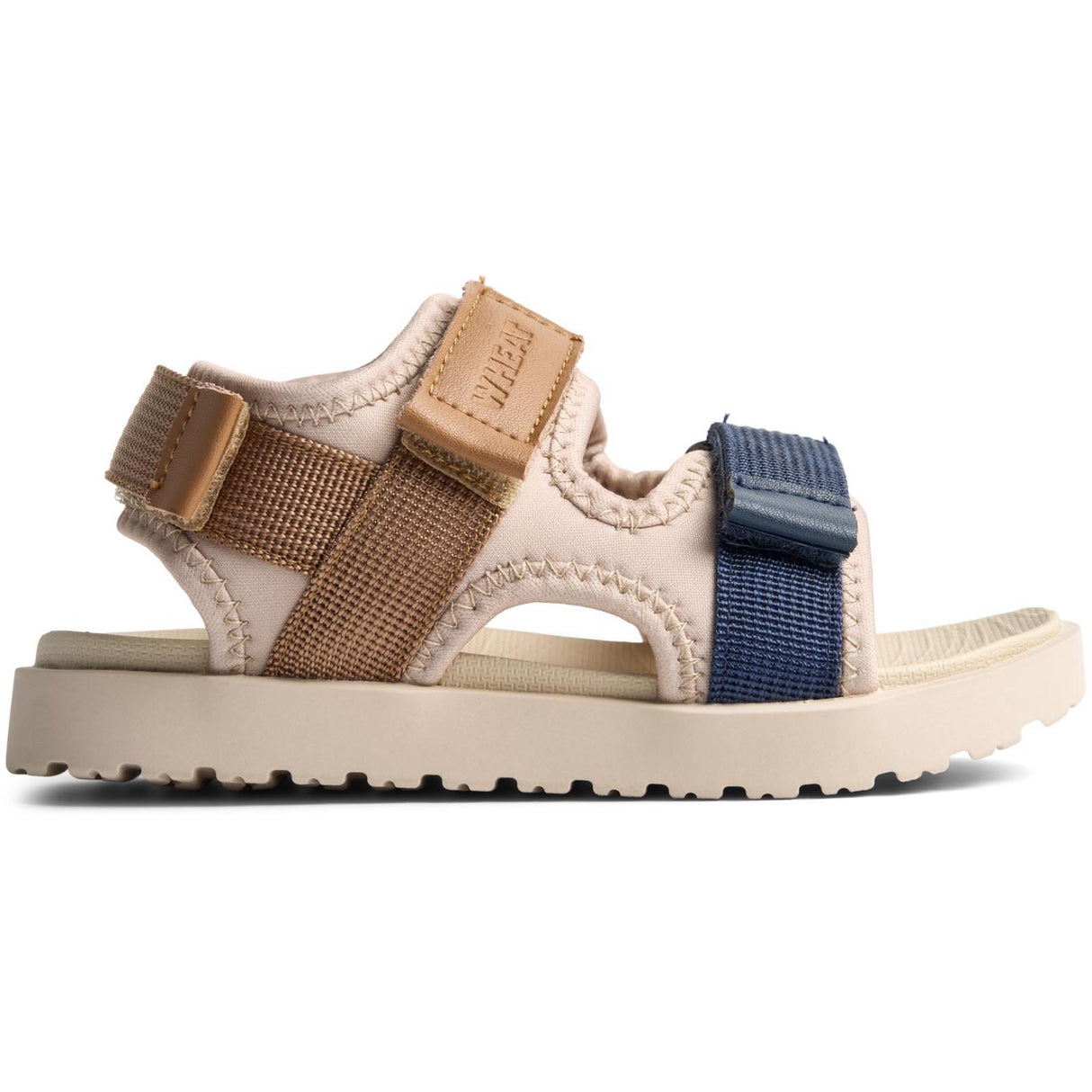 Wheat Warm Sand Sandal Mandy