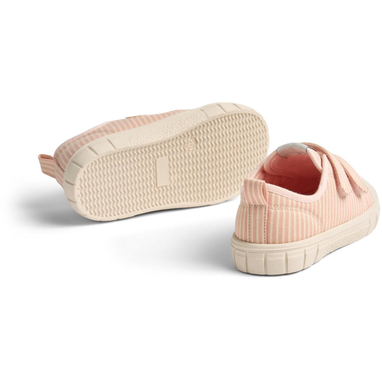 Wheat Rose Stripe Sneaker Bobbie