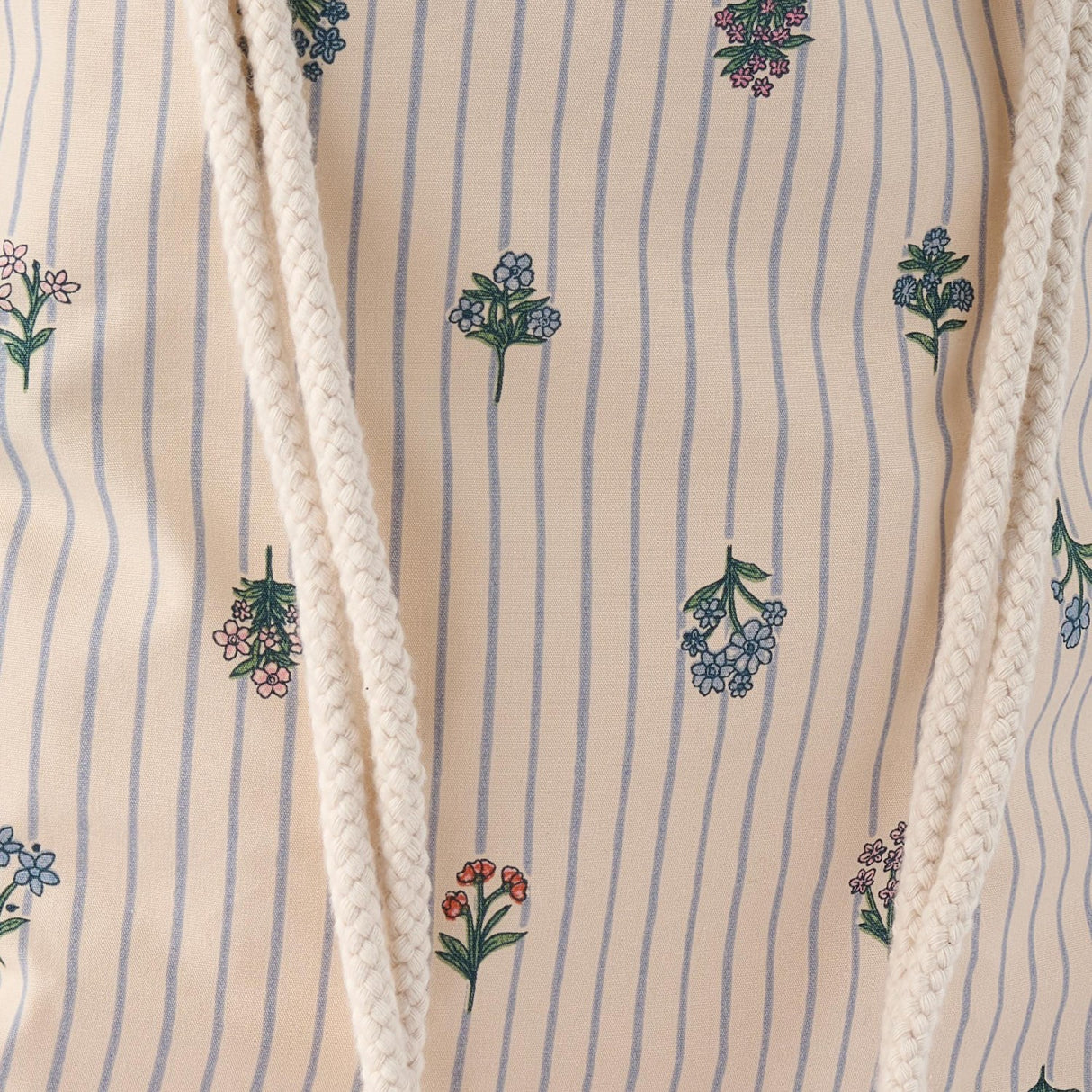 Wheat Rose Shadow Flowers Gymbag Yuna