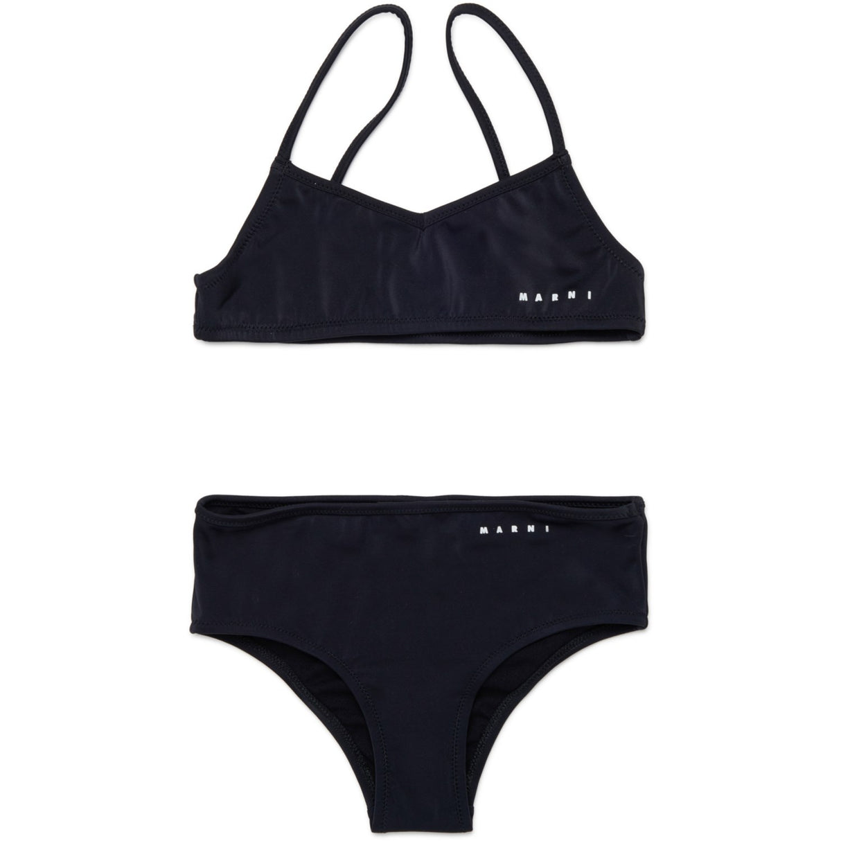 Marni Black Bikini