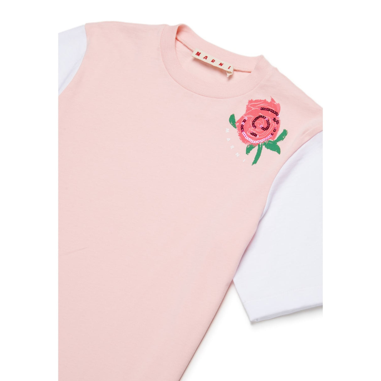 Marni Pastel Pink T-shirt