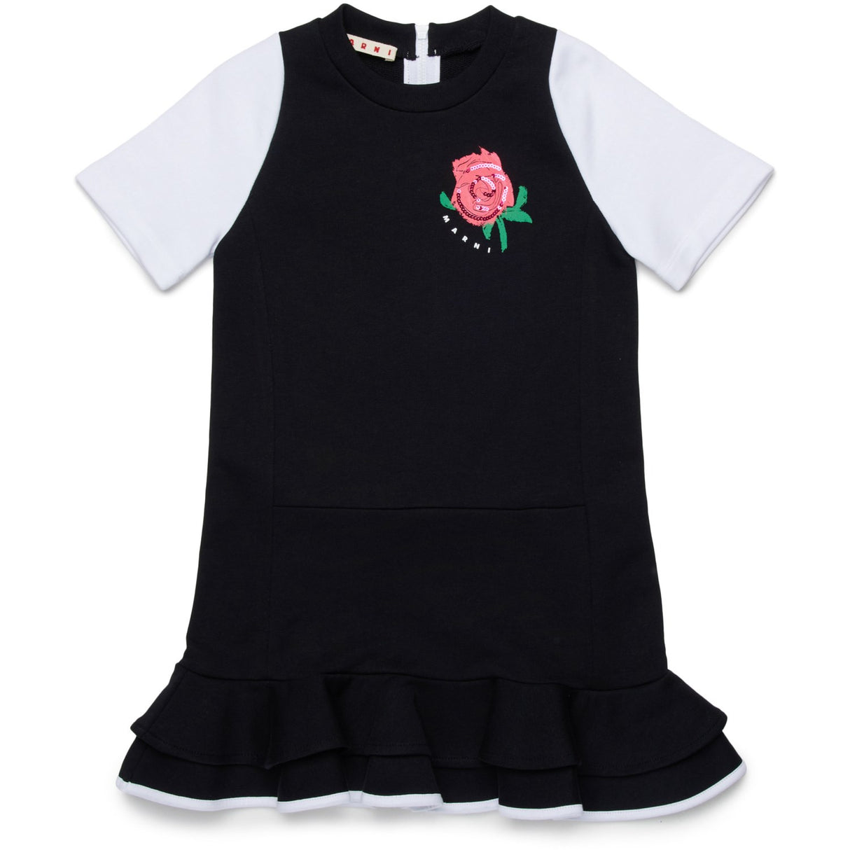 Marni Black Klänning