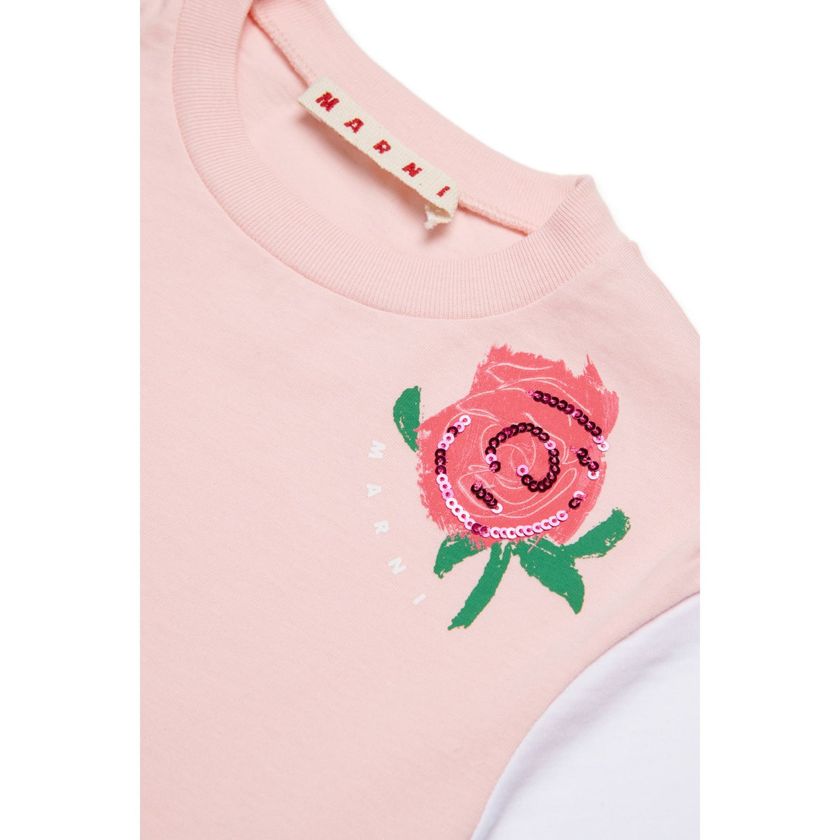 Marni Pastel Pink T-shirt