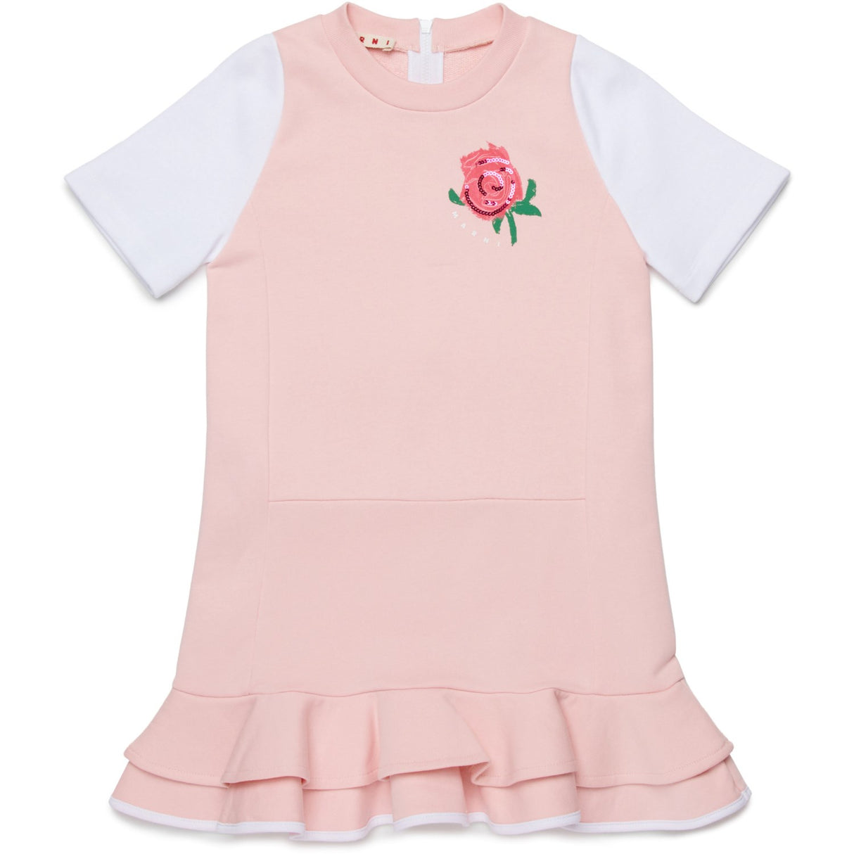 Marni Pastel Pink Klänning