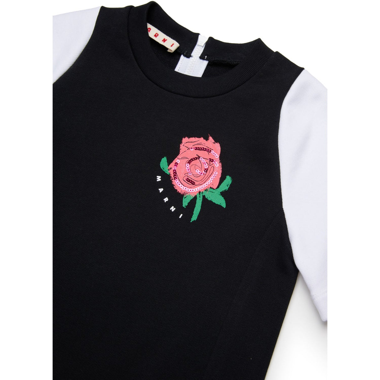 Marni Black Klänning