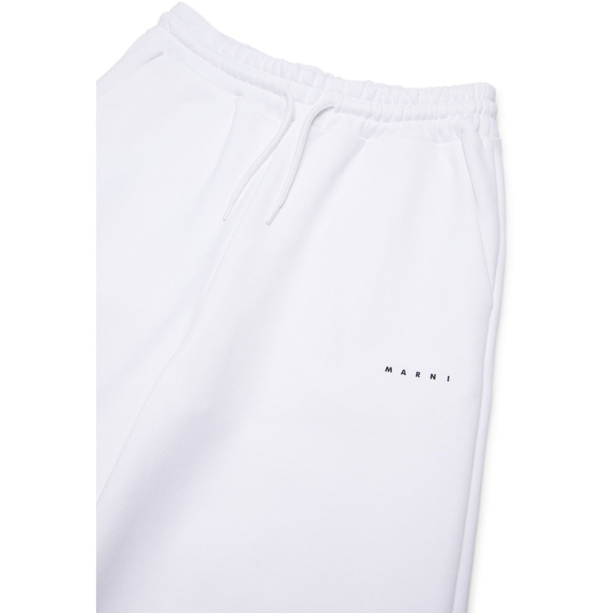 Marni White Sweatpants