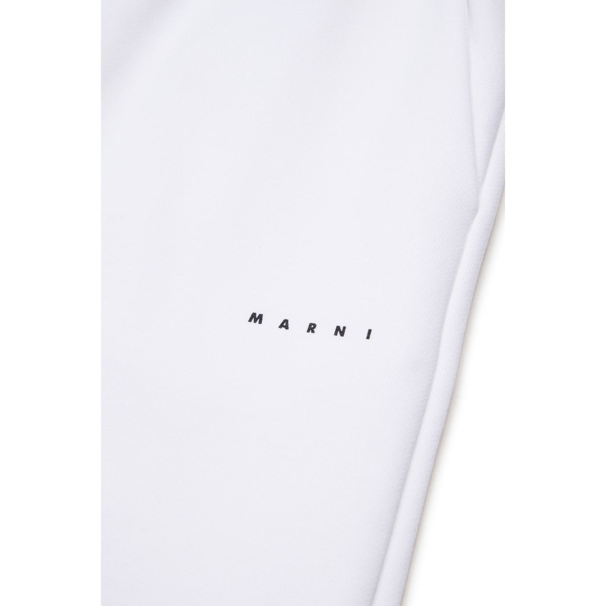 Marni White Sweatpants