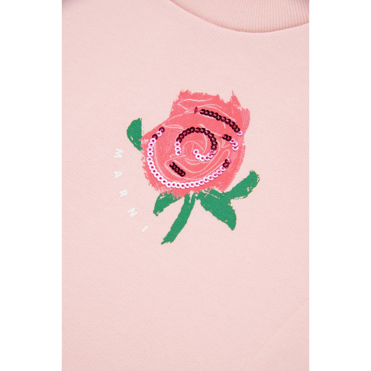 Marni Pastel Pink Klänning