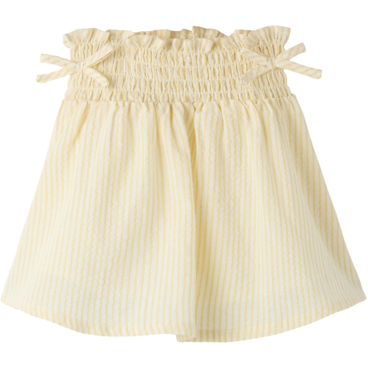 Lil'Atelier Coconut Milk Sahara Sun Nmffolly Kjol Lil